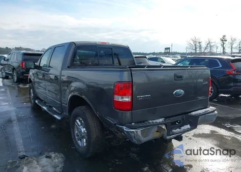 2008 Ford F-150 60Th Anniversary/Fx4/King Ranch/Lariat/Limited/Xlt from USA, damaged, VIN 1FTPW14538FA39845
